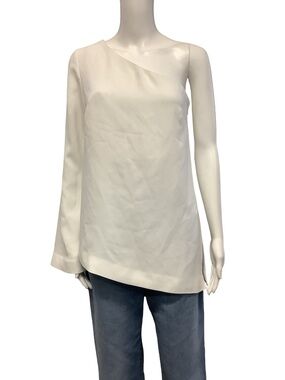 Elizabeth and James One-Sleeve Top Size: S